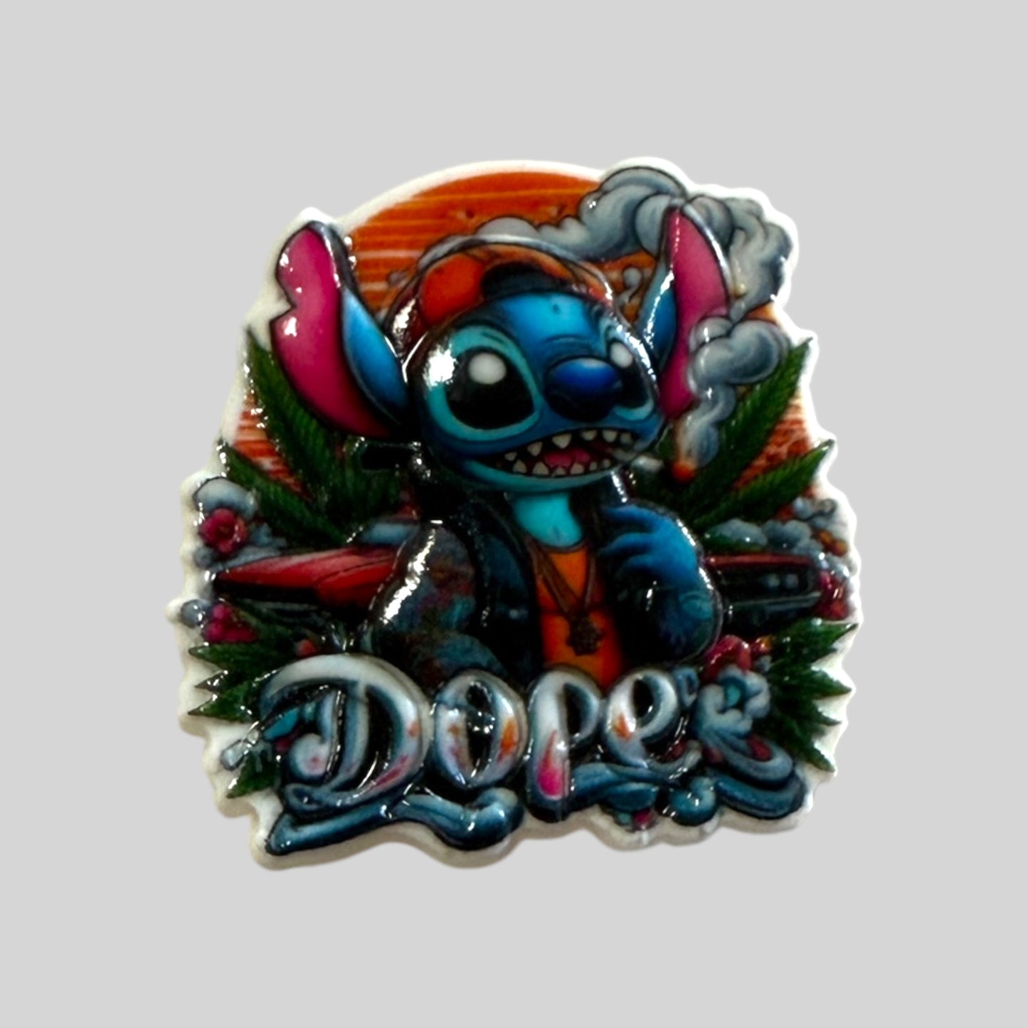 Cute Alien Dope | 3D Weed