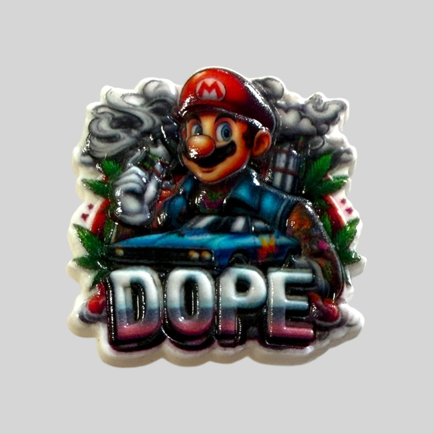 Italian Dope | 3D Weed