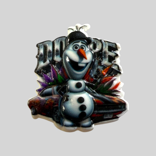 Snowman Dope | 3D Weed