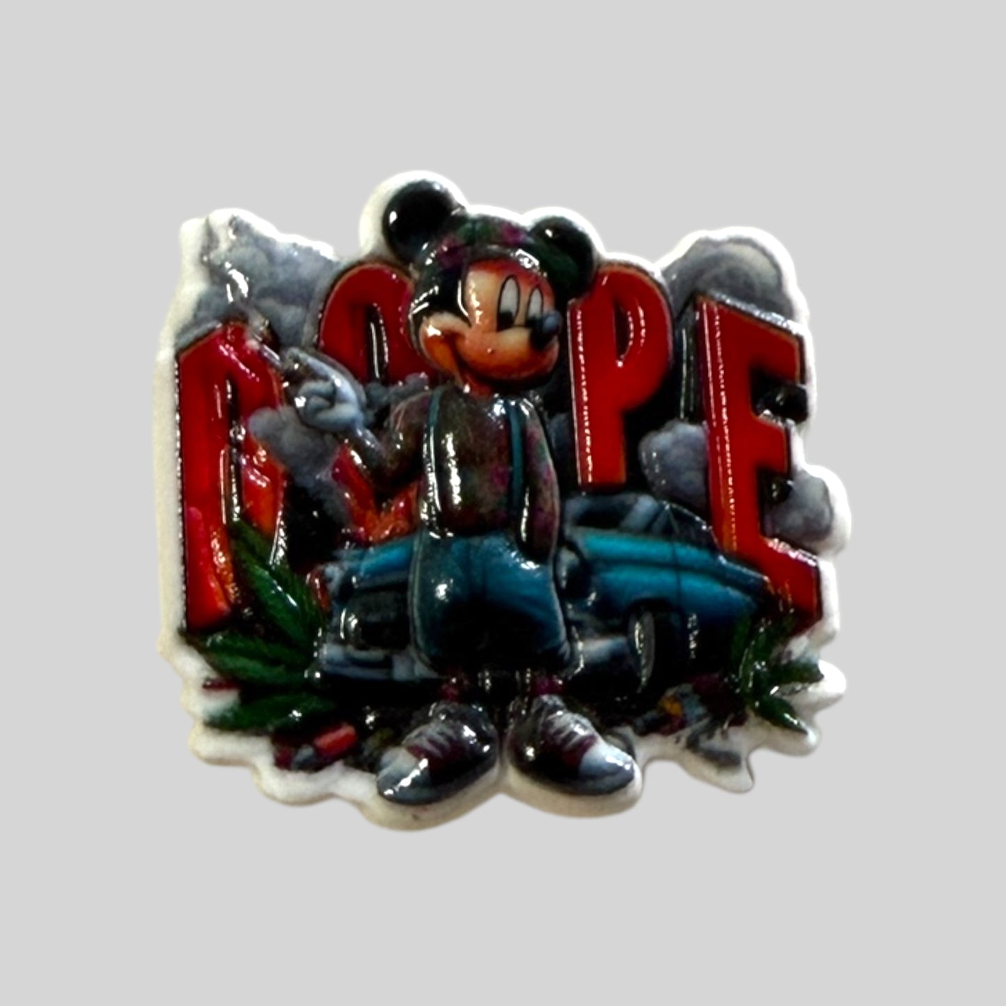 Mouse Dope | 3D Weed