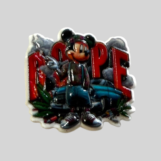 Mouse Dope | 3D Weed