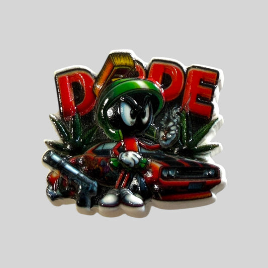 Alien Dope | 3D Weed