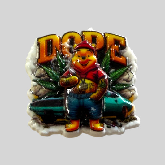 Bear Dope | 3D Weed