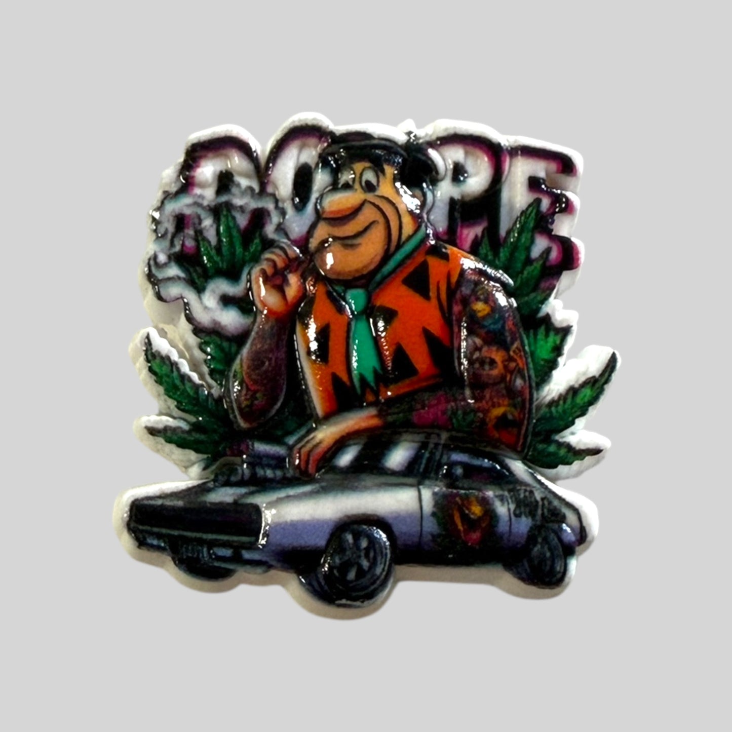Caveman Dope | 3D Weed