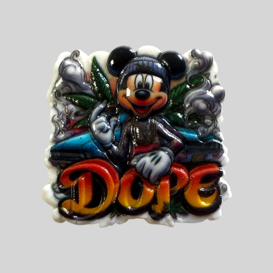 Stoner Mouse Dope | 3D Weed