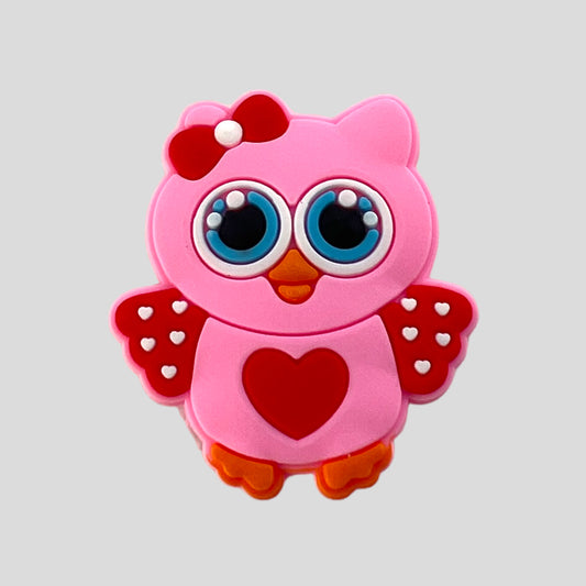 Owl Pink | Animals