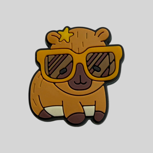 Cute Glasses | Capybara