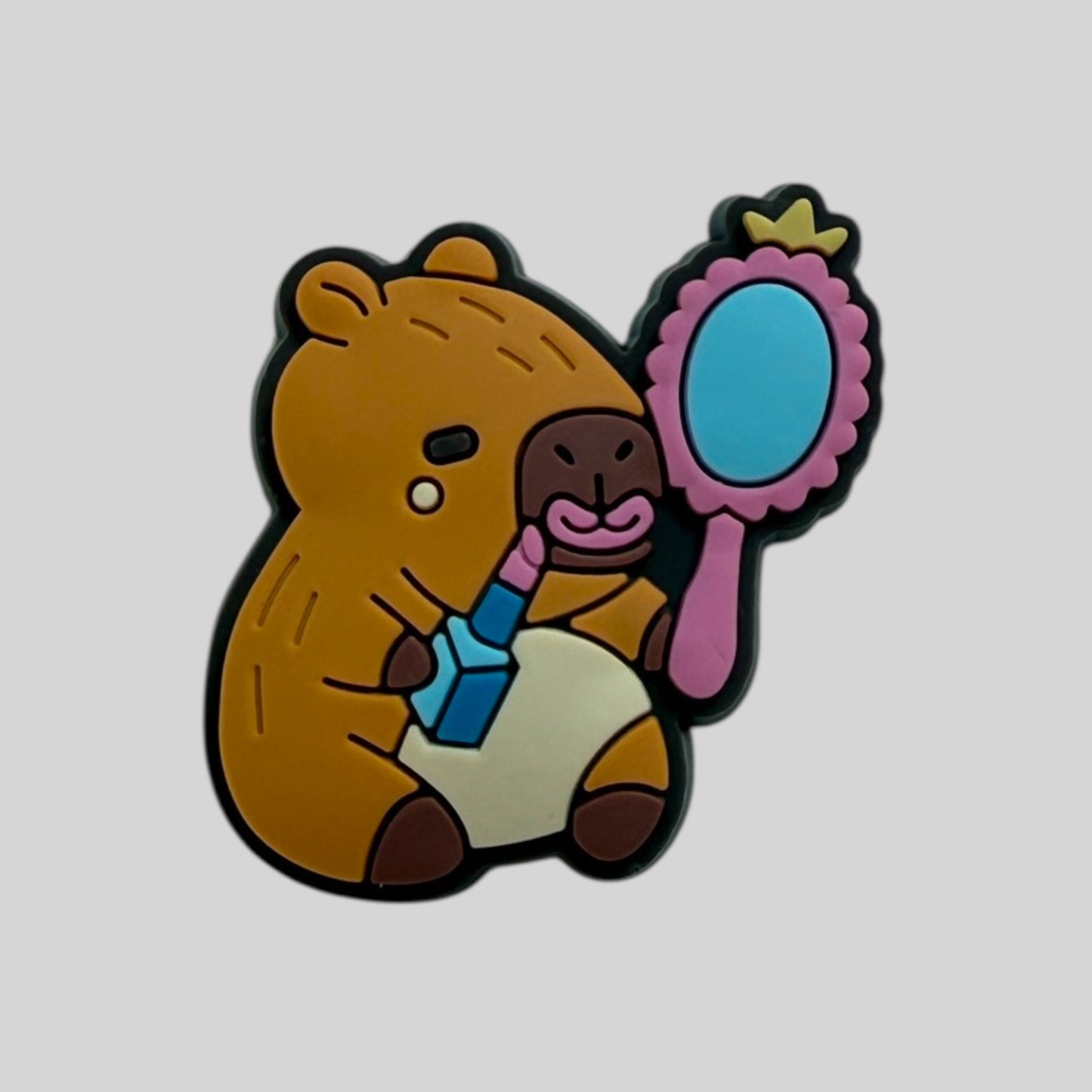 Makeup | Capybara