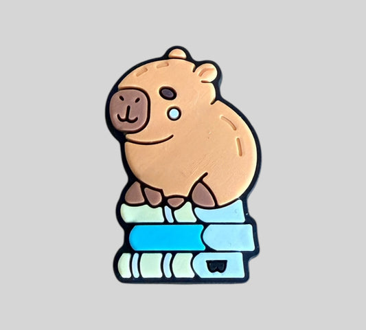 Books | Capybara