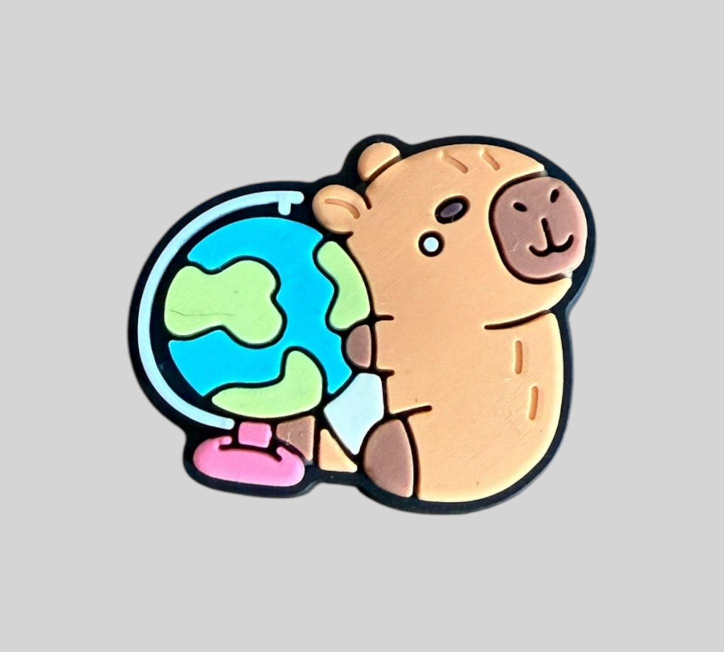 World Globe | Capybara