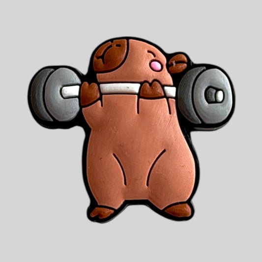 Weightlifter | Capybara