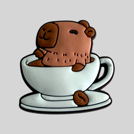 Coffee Addict | Capybara