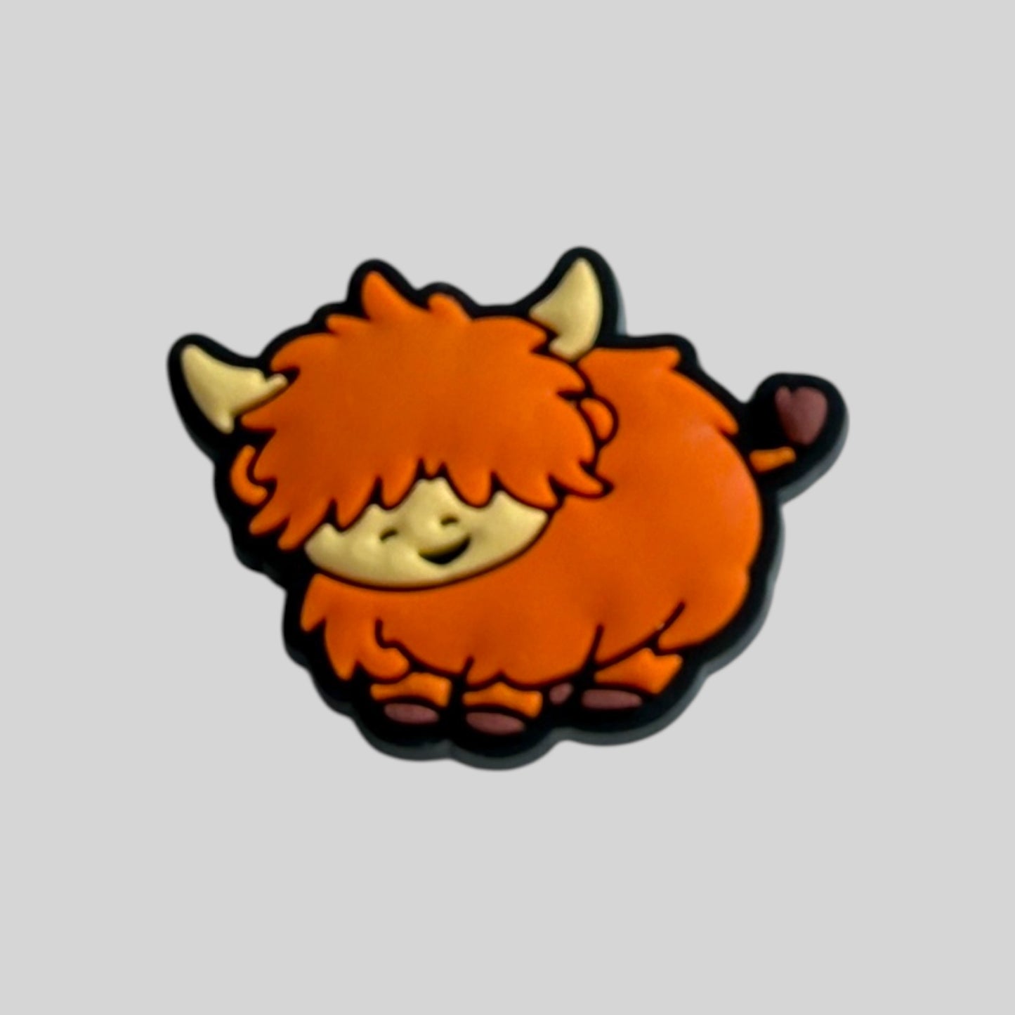 Fluffy Cow | Highland Cows