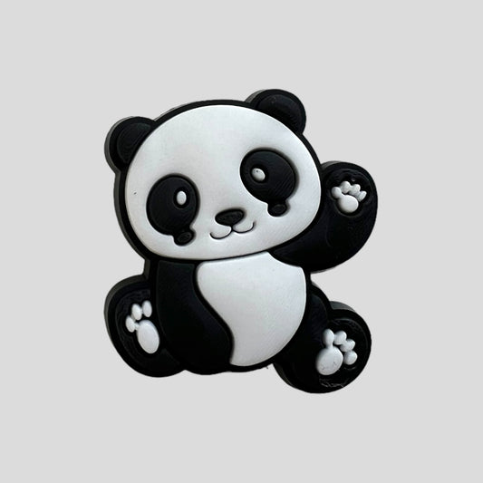 Waving Panda | Animals