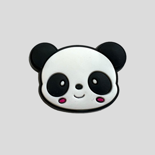 Smiling Panda Face | Animals