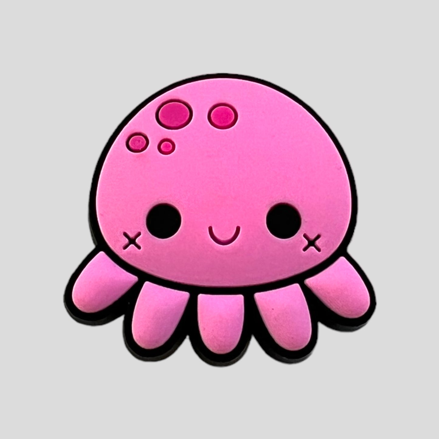 Pink Blob Octopus | Sea Animals