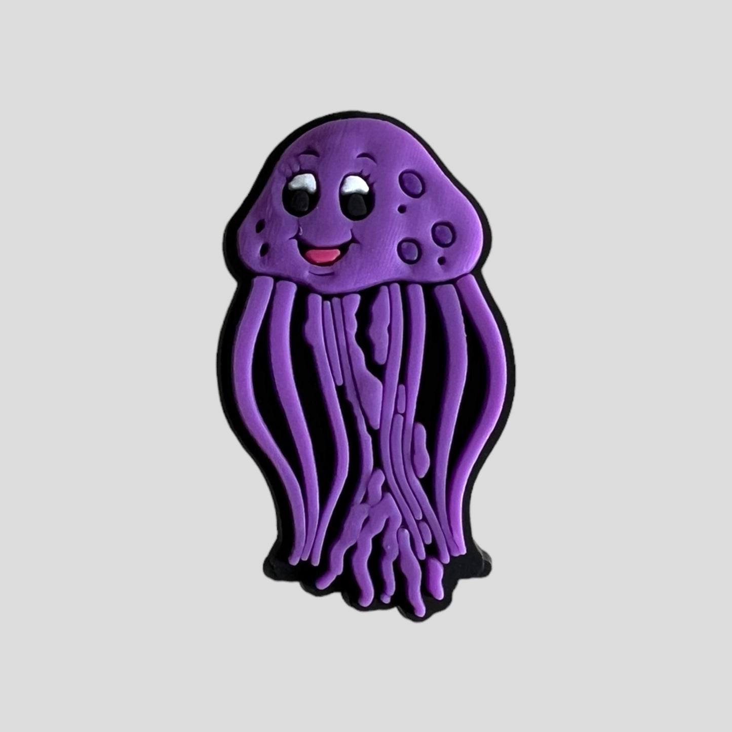 Purple Jellyfish | Sea Animals