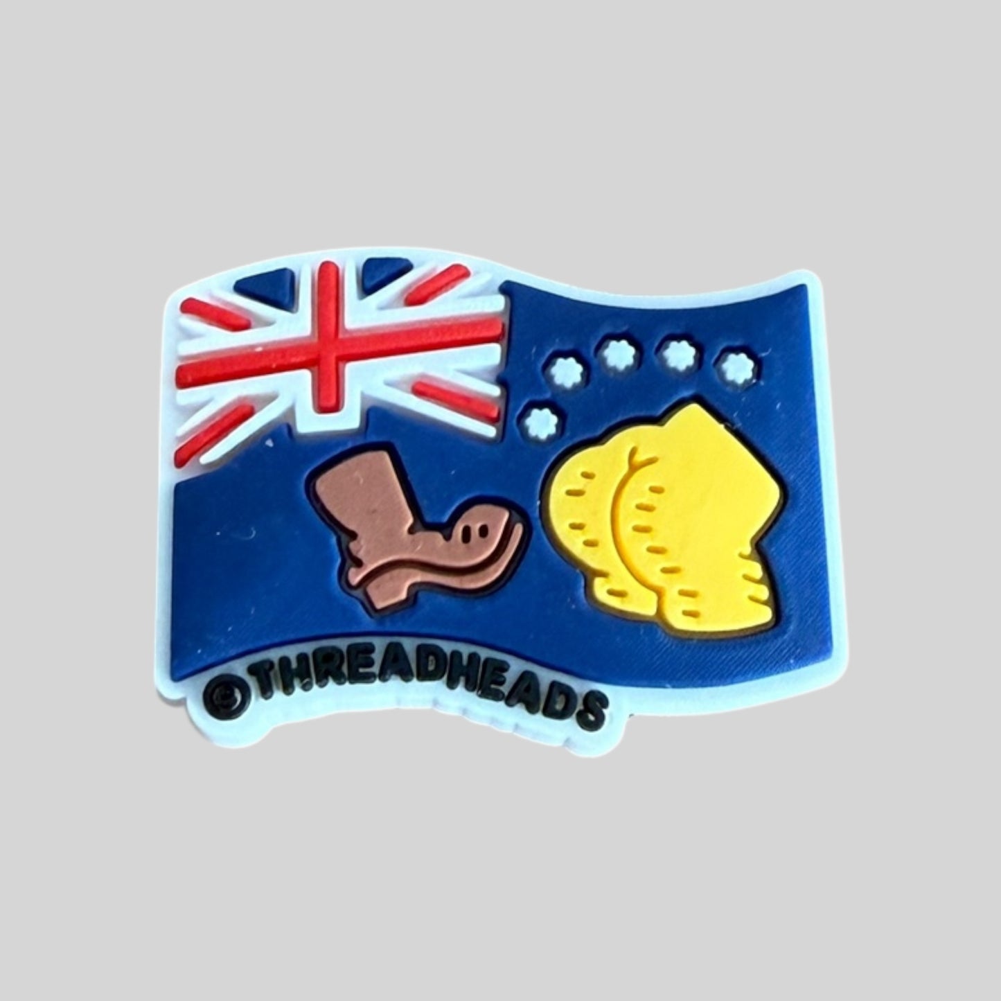 Bum Boot Australian Flag | Australia