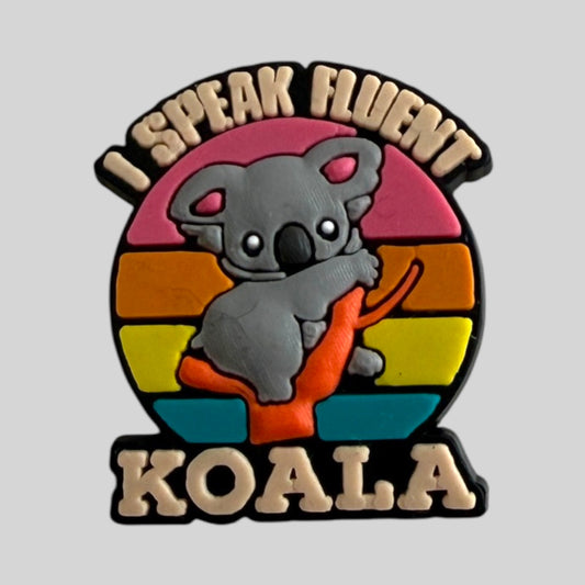 I Speak Fluent Koala | Australia