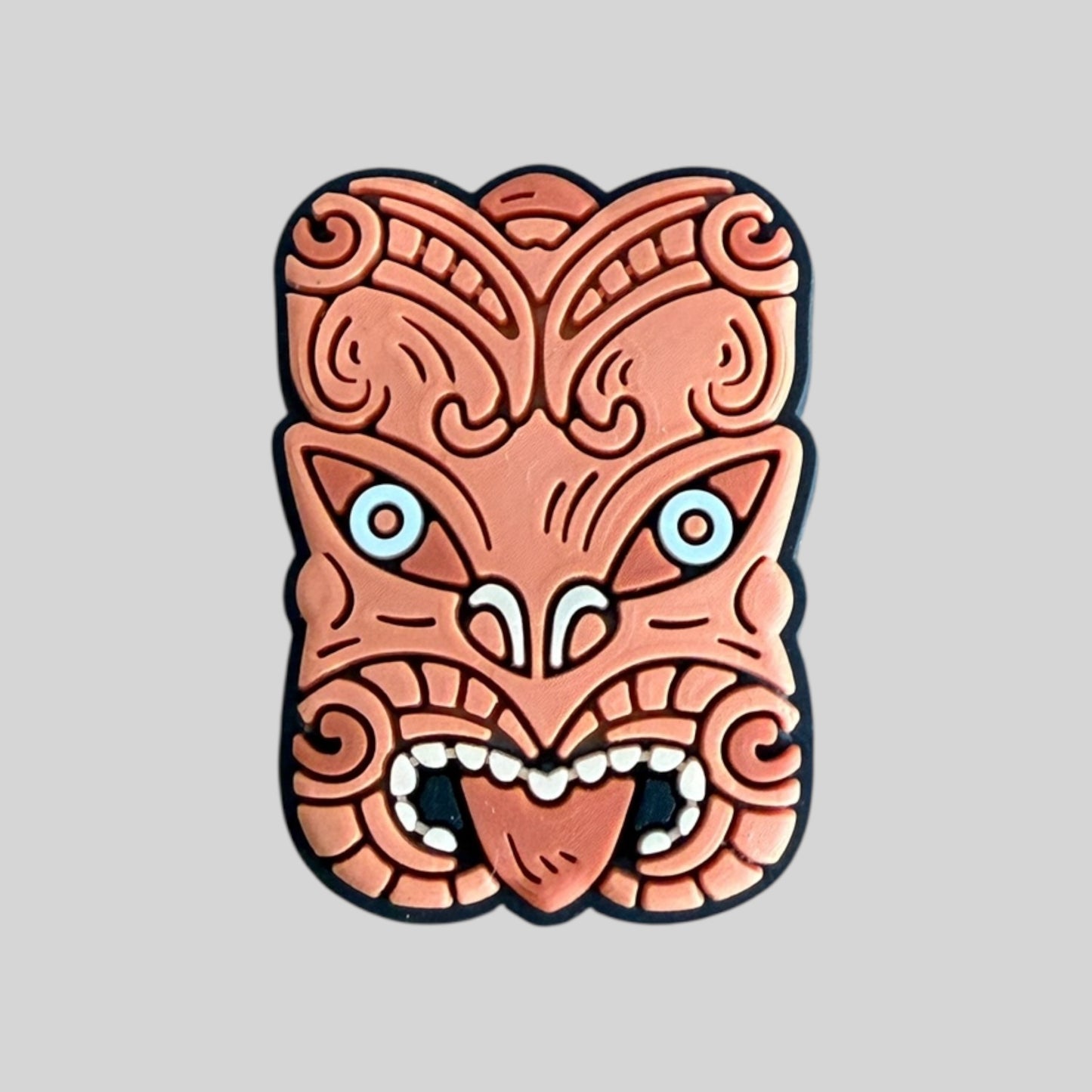 Tribal Mask | New Zealand