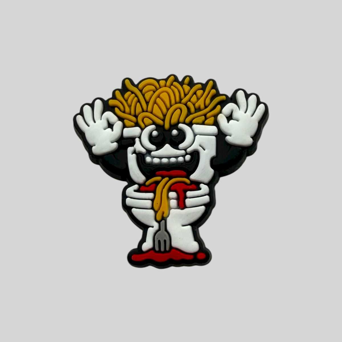 Spaghetti Toilet | Brainrot