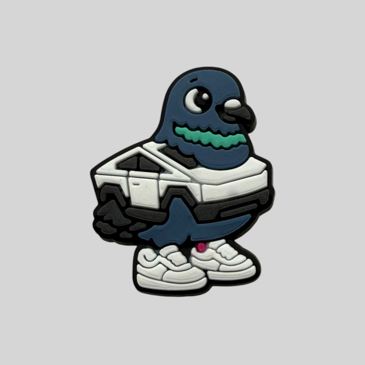 Pigeon Tesla | Brainrot