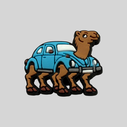 Camel VW Beetle | Brainrot