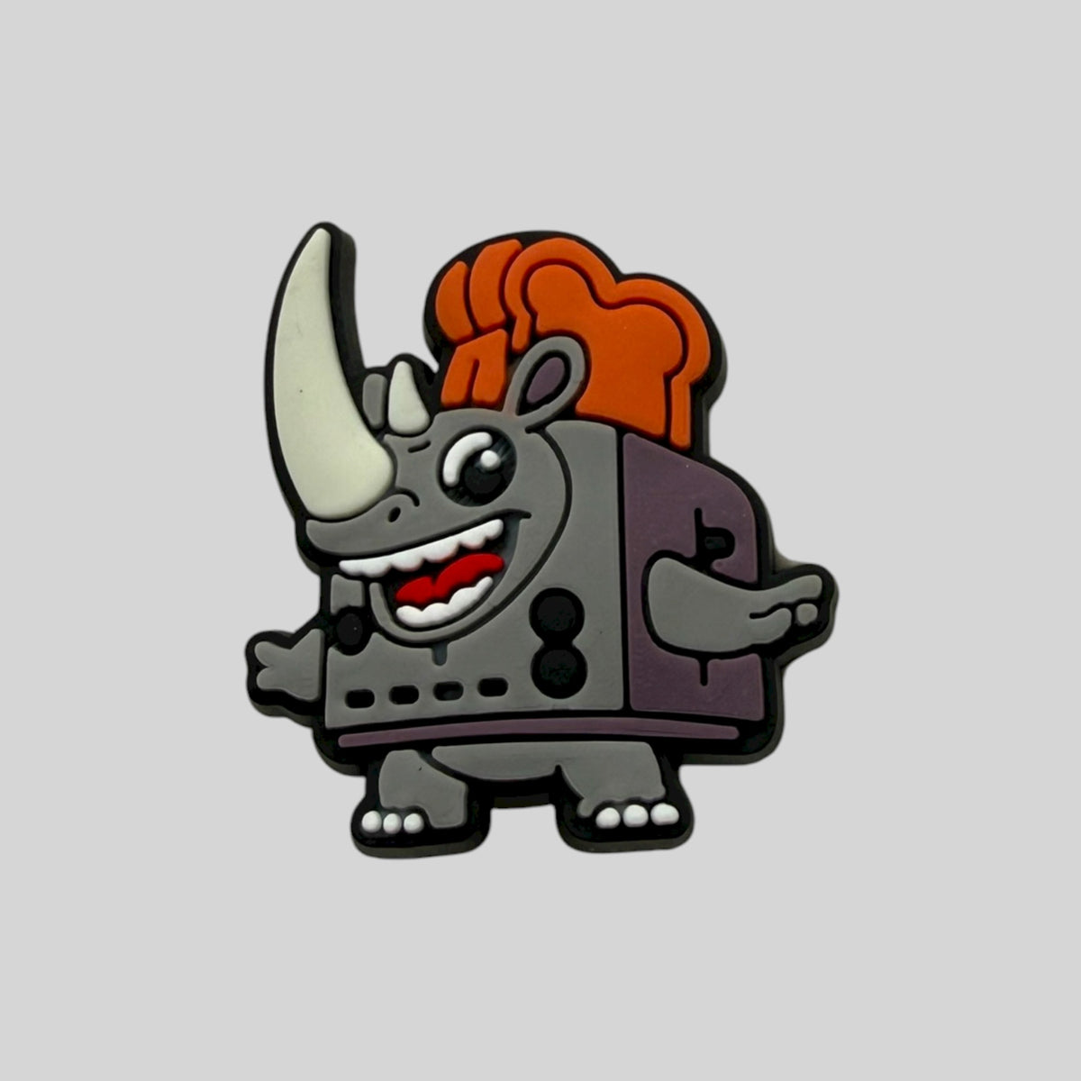 Rhino Toaster | Brainrot