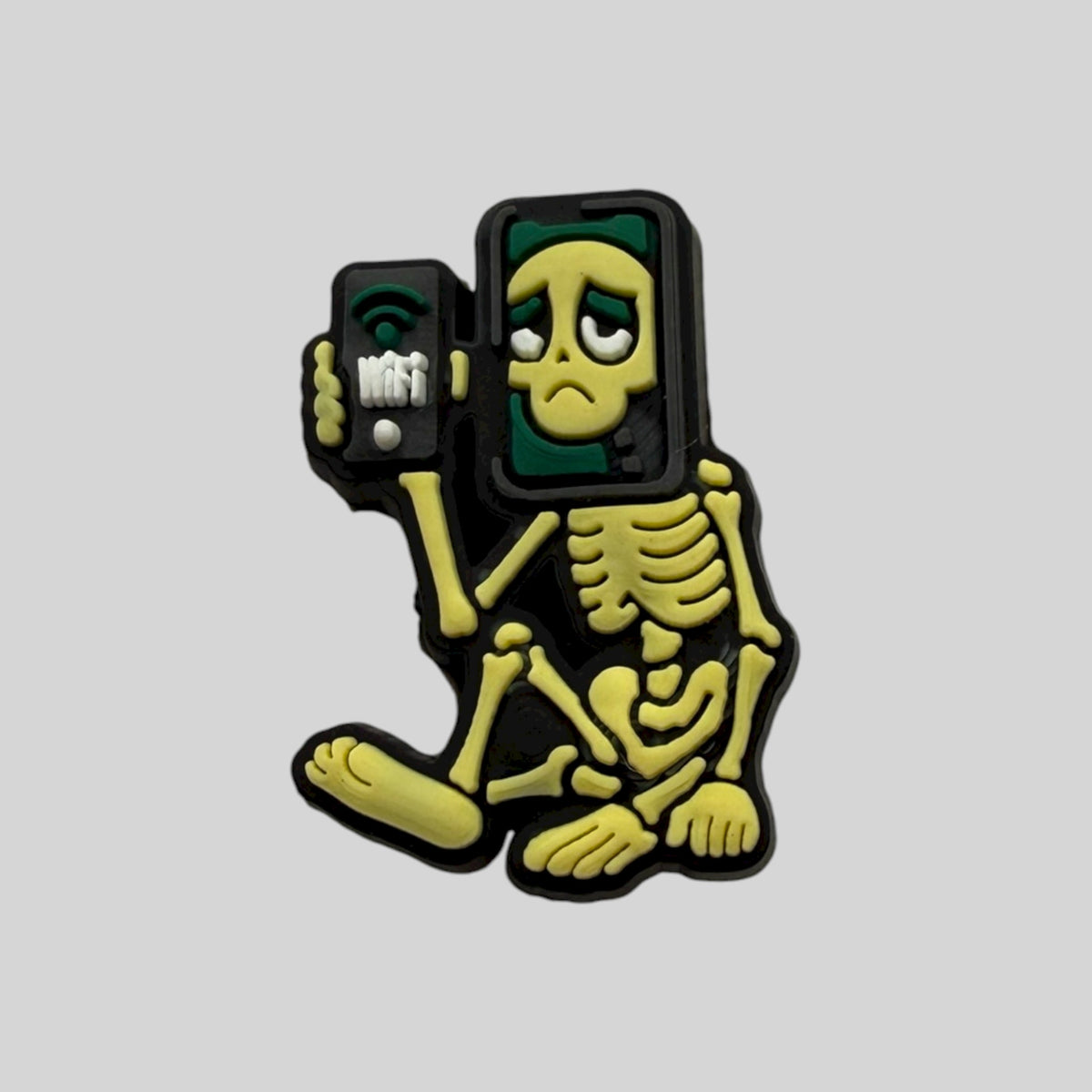 Skeleton WiFi | Brainrot