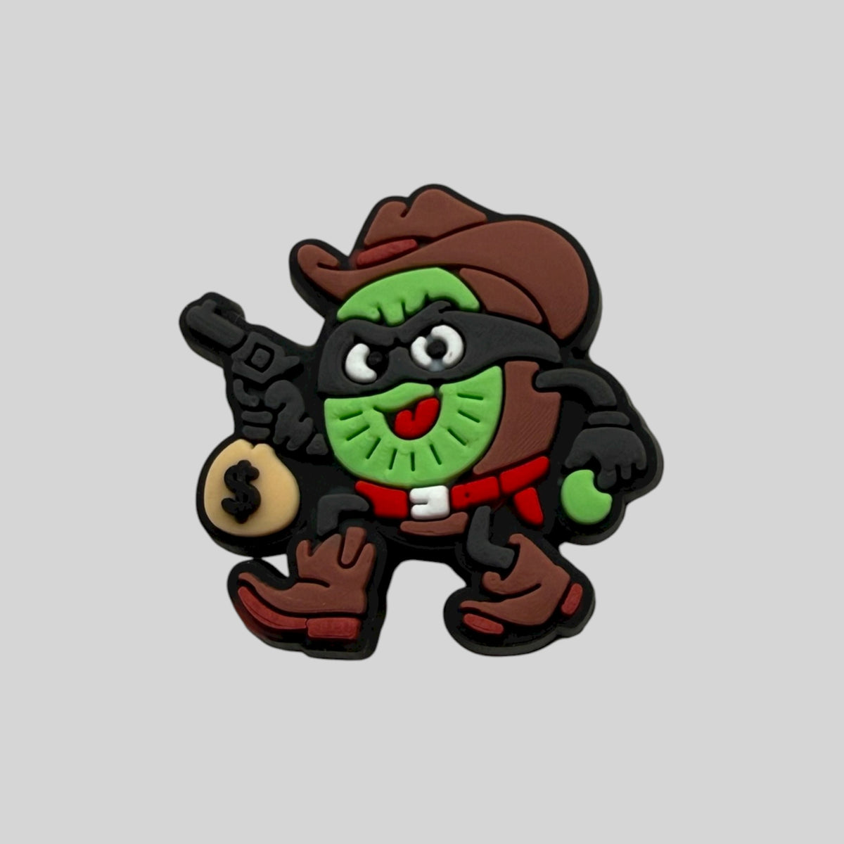 Kiwi Bank Robber | Brainrot