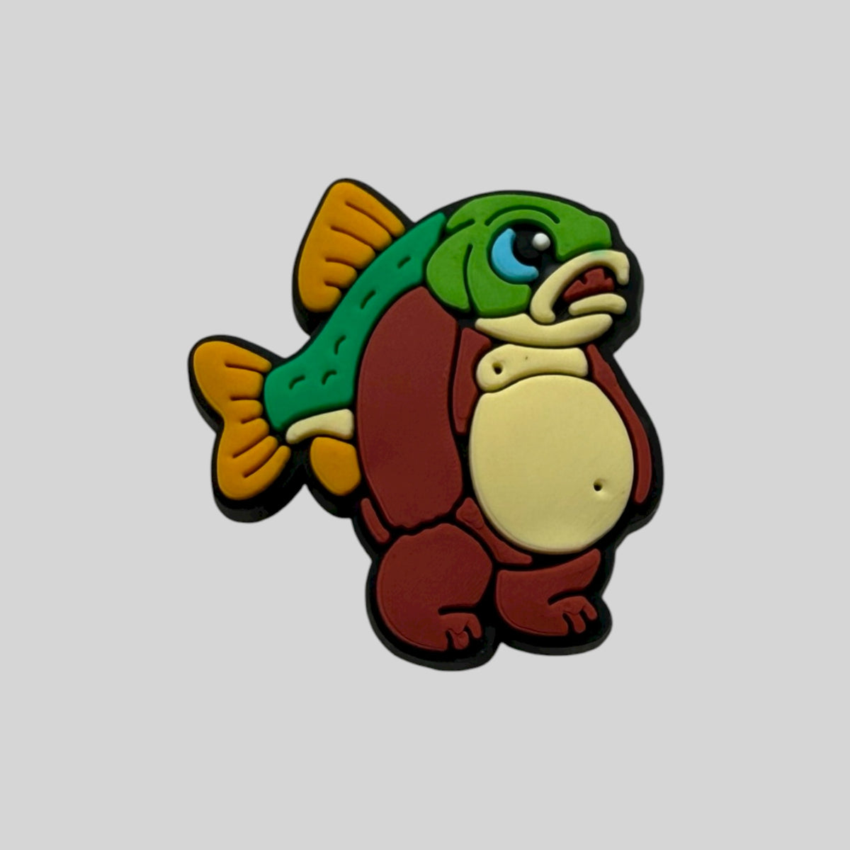 Fish Head Bear | Brainrot