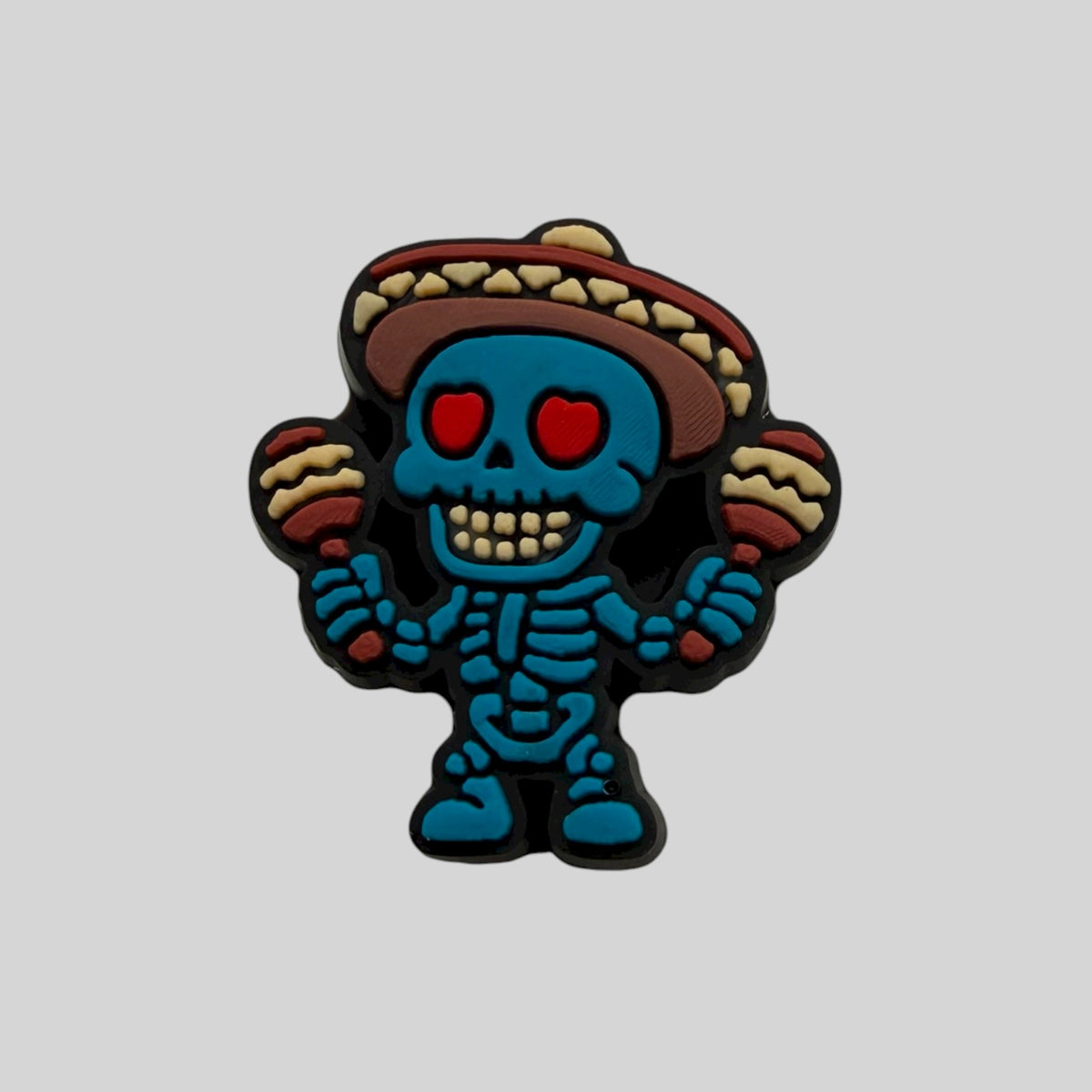Day Of The Dead Skeleton | Brainrot