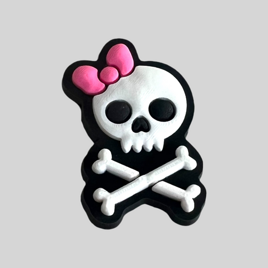 Cute Skull & Bones | Halloween