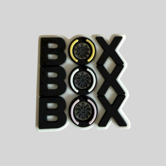 Box Box Box | Motorsport