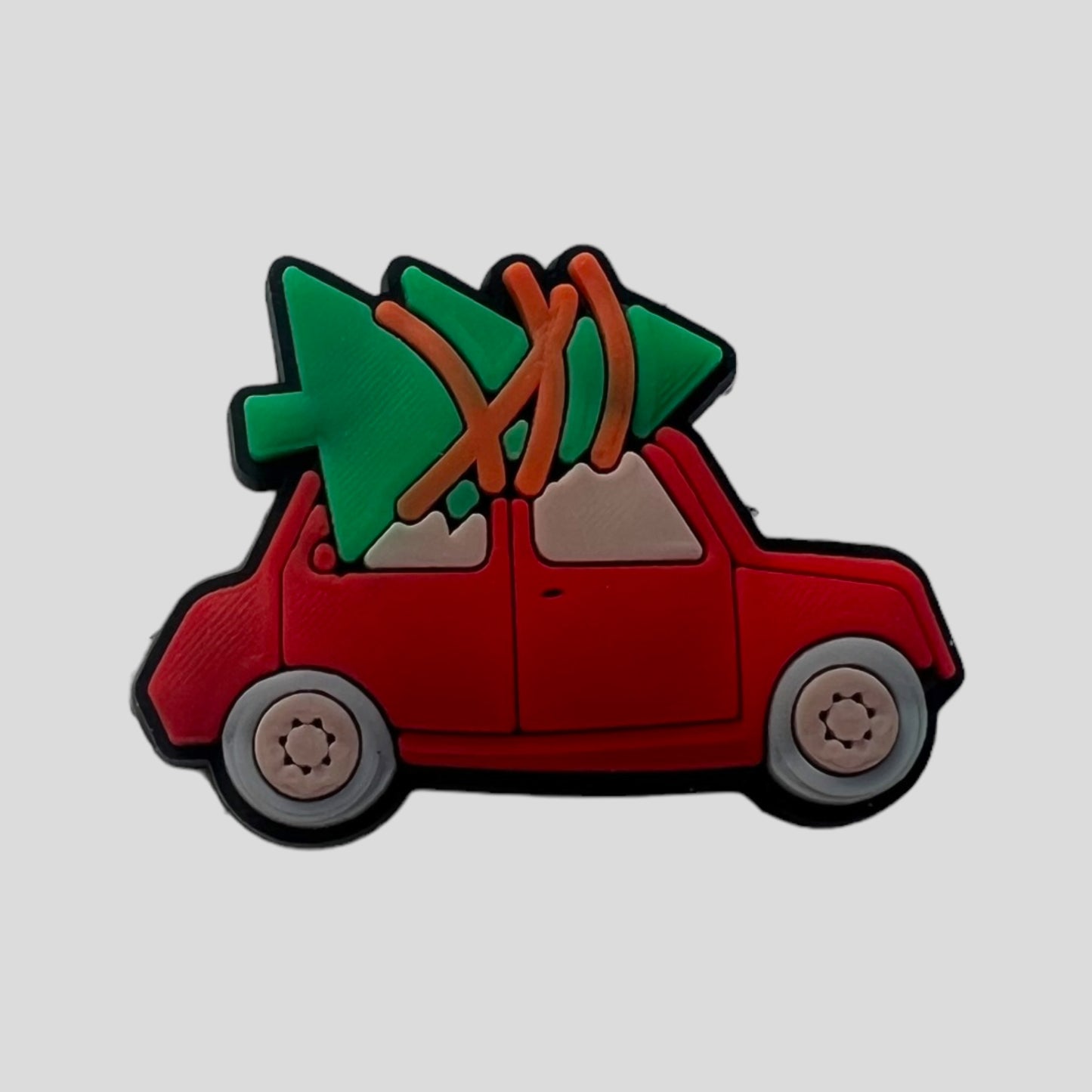 Christmas Tree Sedan | Cars