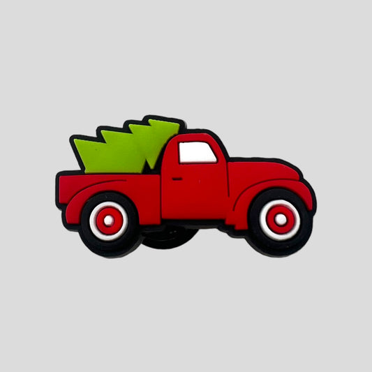 Christmas Tree Truck | Cars