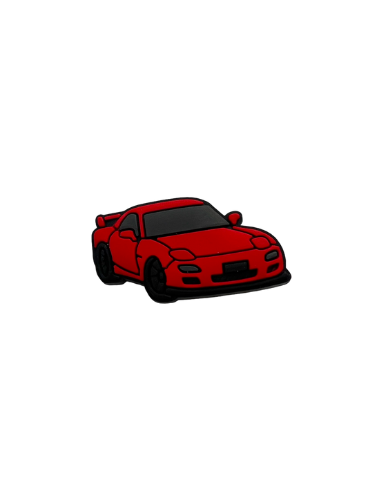 RX-7 Red | Cars