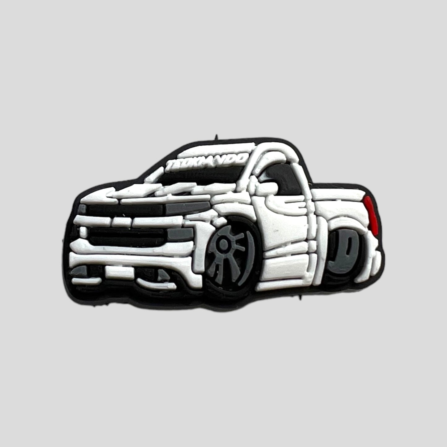 Silverado White | Cars