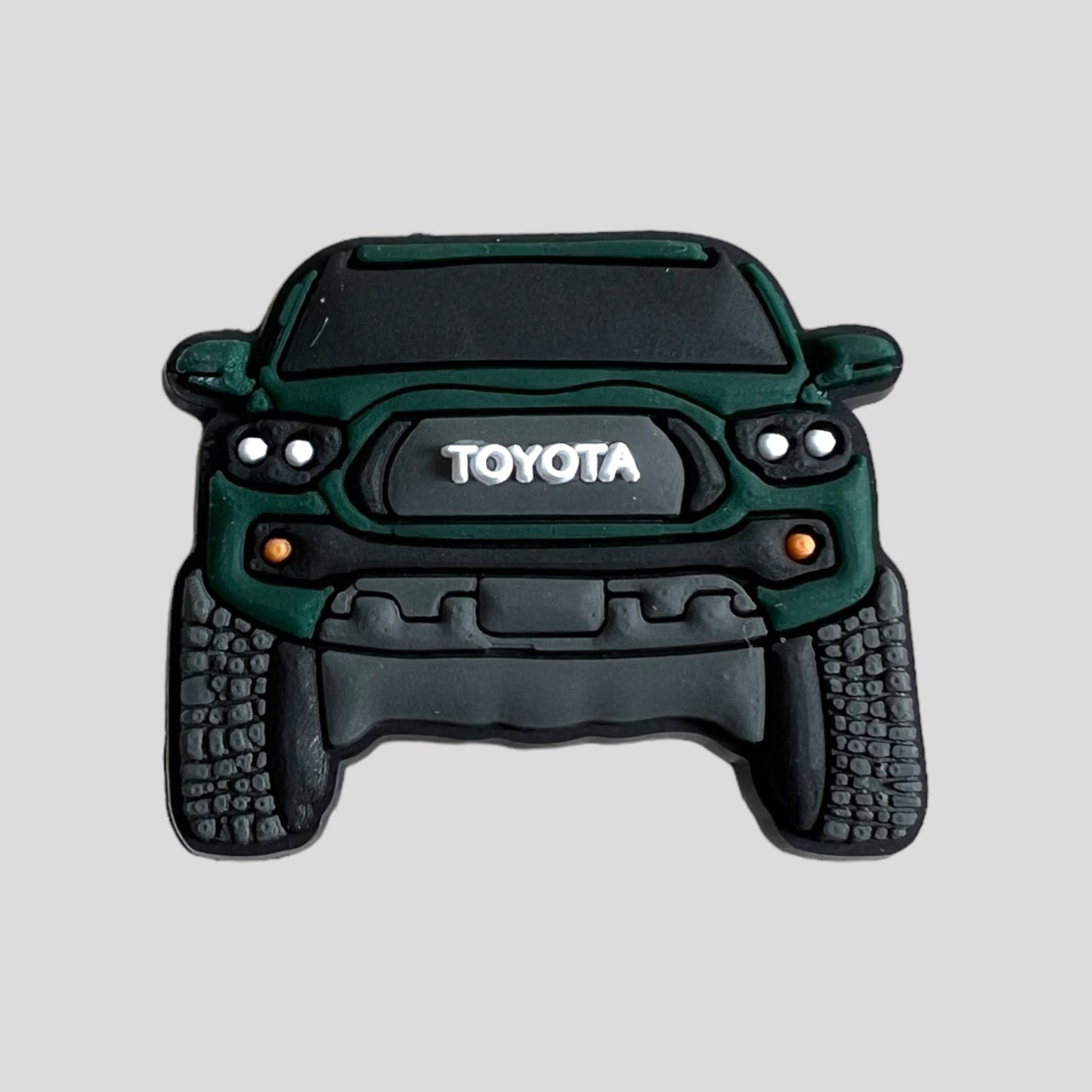 Toyota 4x4 Green | Cars