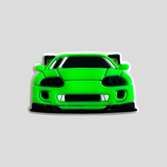 Supra - Bright Green | Cars