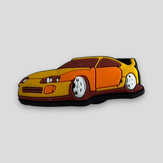 Supra - Orange | Cars