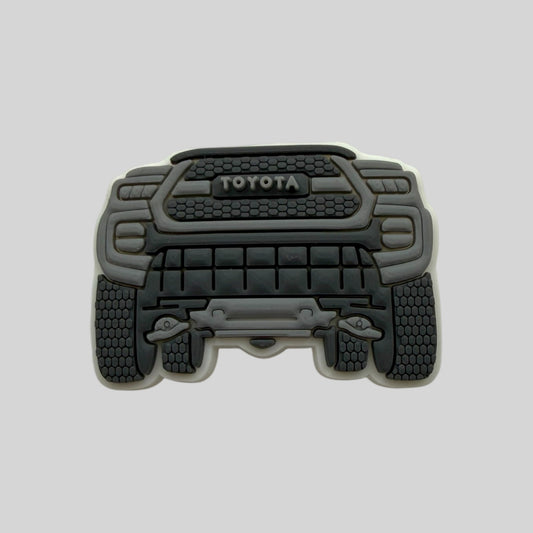 Toyota 4x4 Grey | Cars