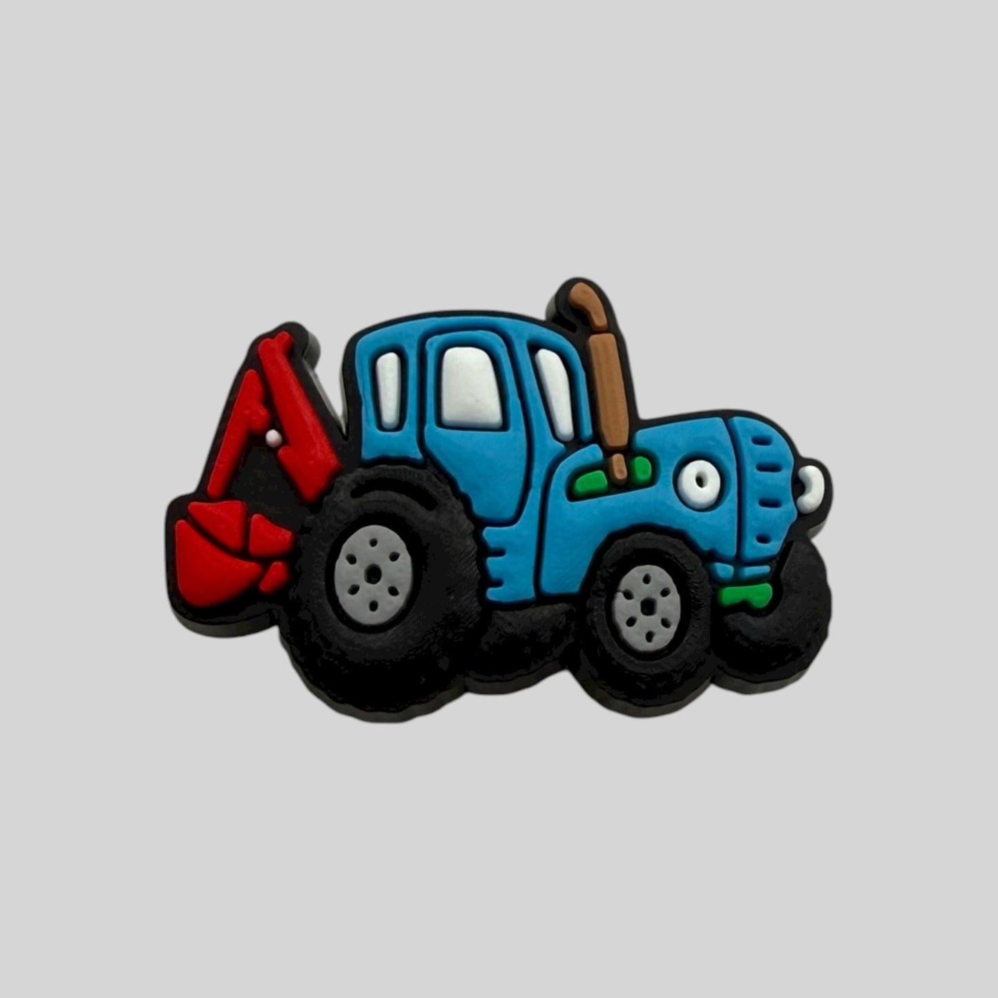 Tractor Blue | Cars