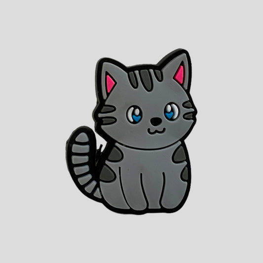 Grey Cat | Cats