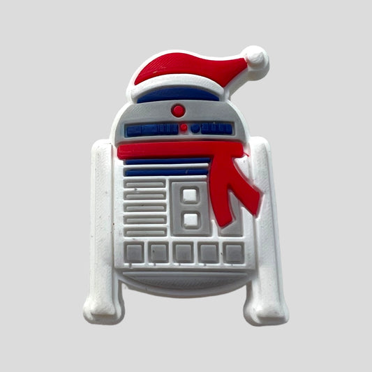 Santa Hat R2D2 | Christmas