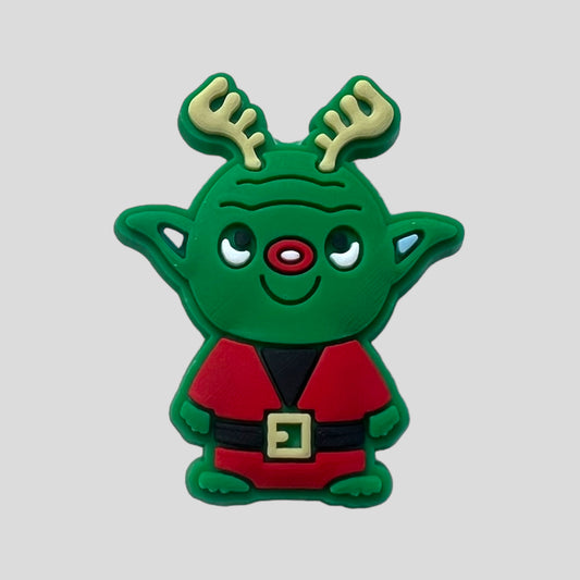 Reindeer Yoda | Christmas