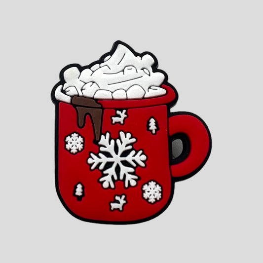 Snowflake Hot Chocolate | Drinks