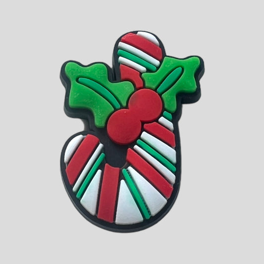 Candy Cane Mistletoe | Christmas