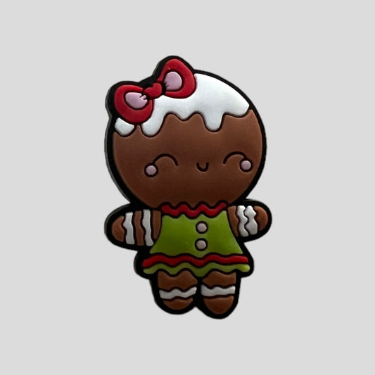 Little Miss | Gingerbread Man