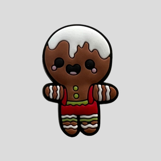 Snowball | Gingerbread Man